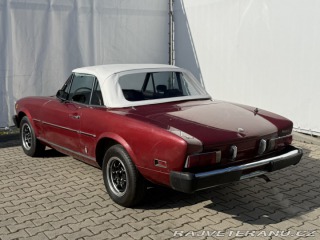 Fiat 124 Spider 1800 1976
