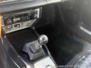 Fiat 124 Spider 1800 1976