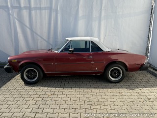 Fiat 124 Spider 1800 1976