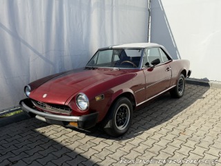 Fiat 124 Spider 1800 1976