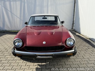 Fiat 124 Spider 1800 1976