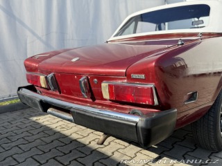Fiat 124 Spider 1800 1976