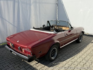 Fiat 124 Spider 1800 1976