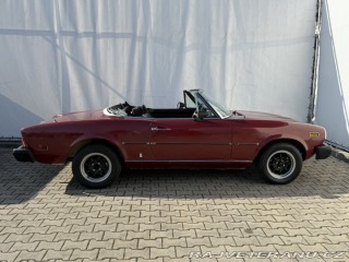 Fiat 124 Spider 1800 1976