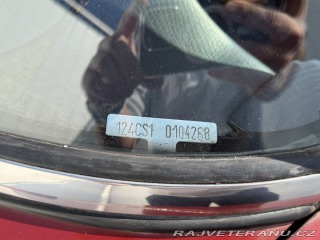 Fiat 124 Spider 1800 1976