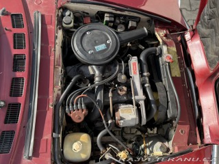 Fiat 124 Spider 1800 1976