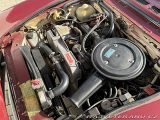 Fiat 124 Spider 1800 1976