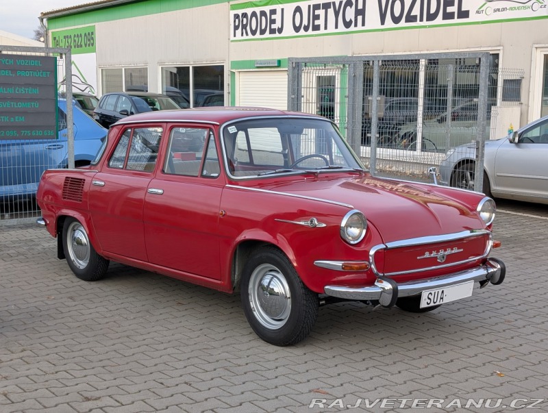 Škoda 1000 MB 