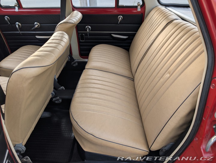 Škoda 1000 MB  1968