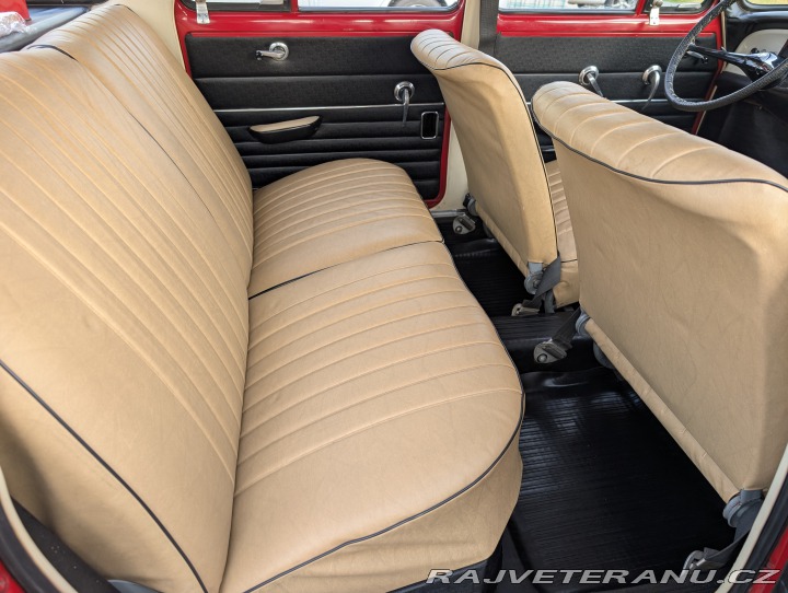 Škoda 1000 MB  1968