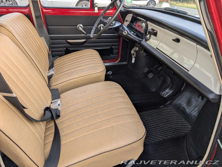 Škoda 1000 MB  1968