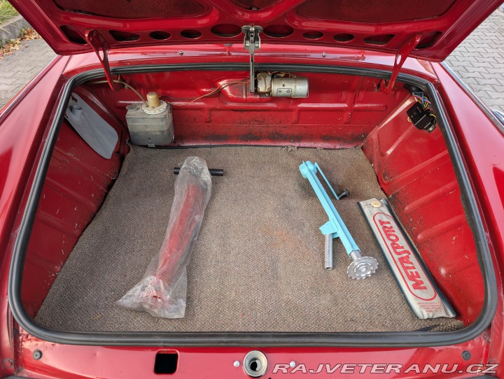 Škoda 1000 MB  1968