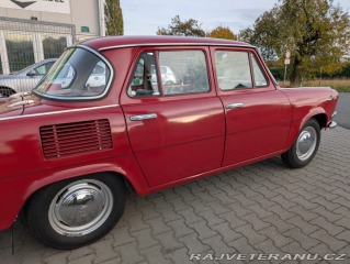 Škoda 1000 MB 1968