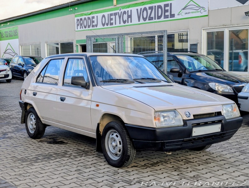 Škoda Favorit 136L