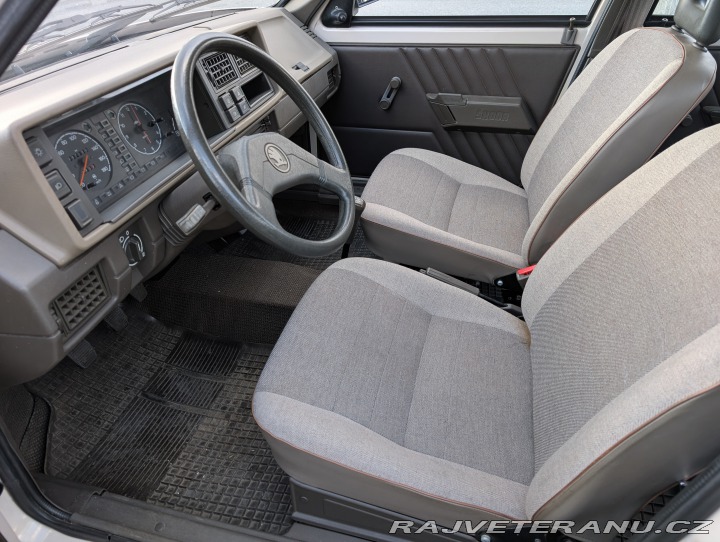 Škoda Favorit 136L 1990