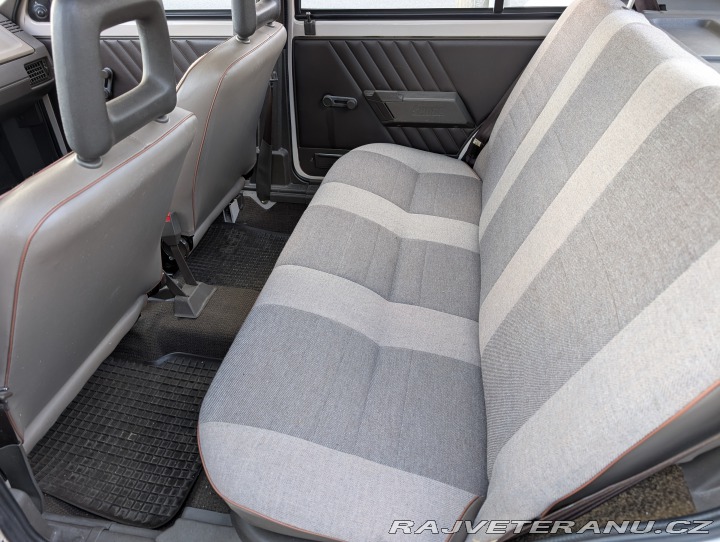 Škoda Favorit 136L 1990