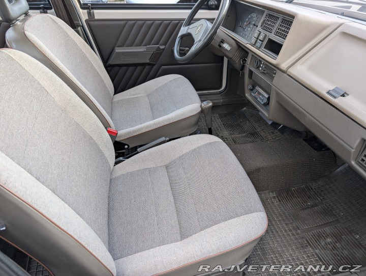 Škoda Favorit 136L 1990