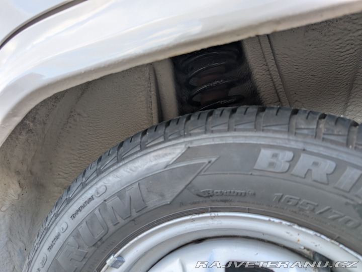 Škoda Favorit 136L 1990