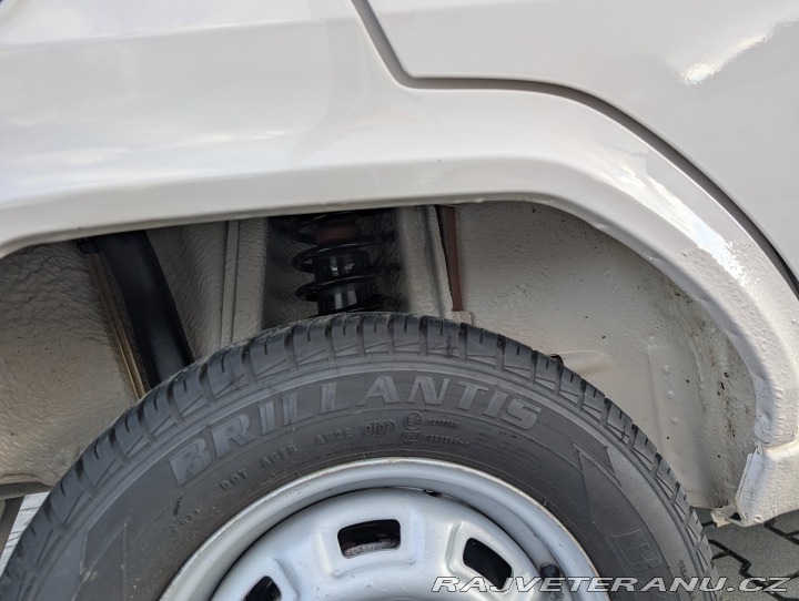 Škoda Favorit 136L 1990