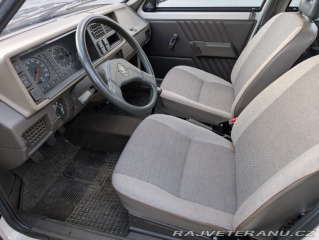 Škoda Favorit 136L 1990