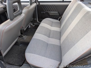 Škoda Favorit 136L 1990