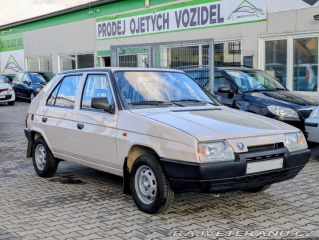 Škoda Favorit 136L 1990