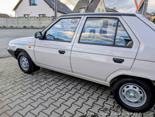 Škoda Favorit 136L 1990