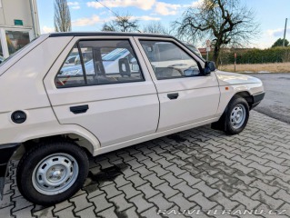 Škoda Favorit 136L 1990