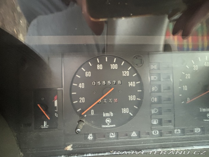 Škoda Favorit Sport line 1992