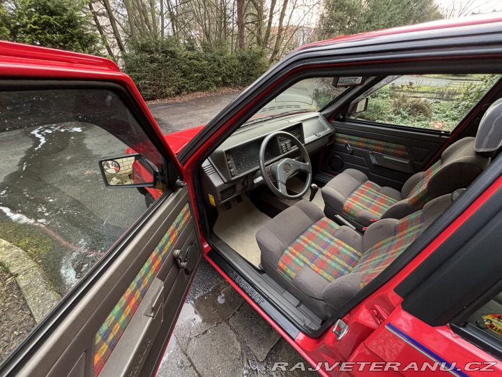 Škoda Favorit Sport line 1992