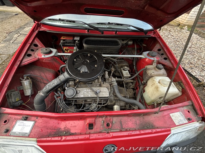 Škoda Favorit Sport line 1992