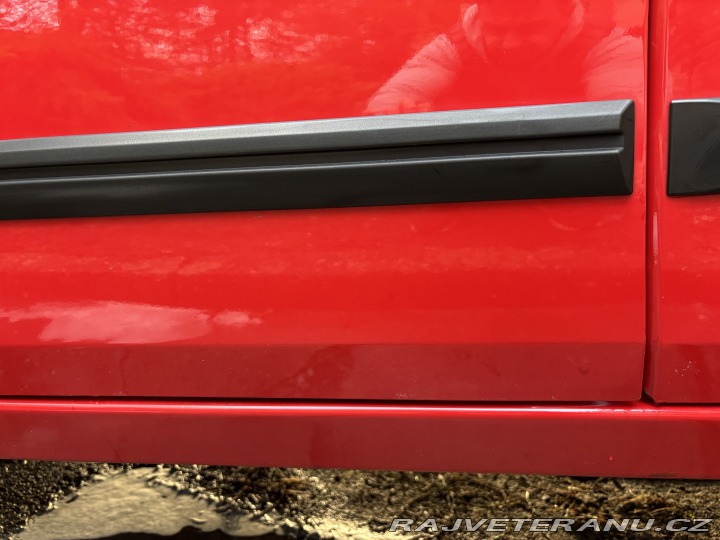 Škoda Favorit Sport line 1992