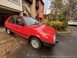 Škoda Favorit Sport line 1992