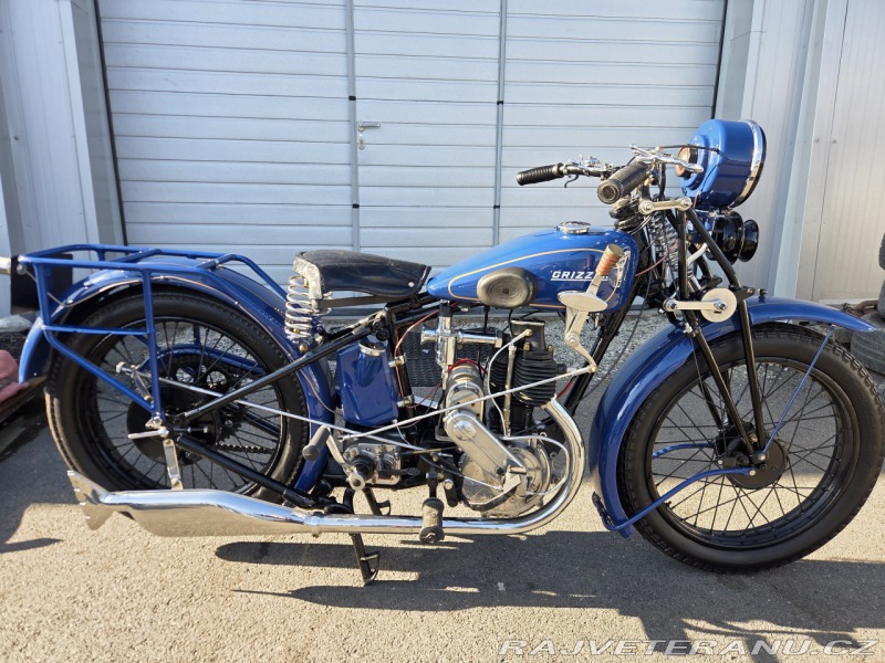 Ostatní značky Ostatní modely GRIZZLY 500 IOE