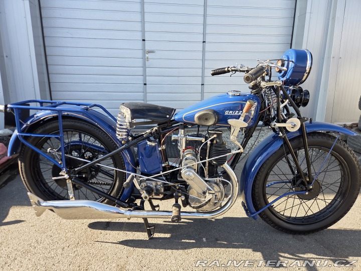 Ostatní značky Ostatní modely GRIZZLY 500 IOE 1930