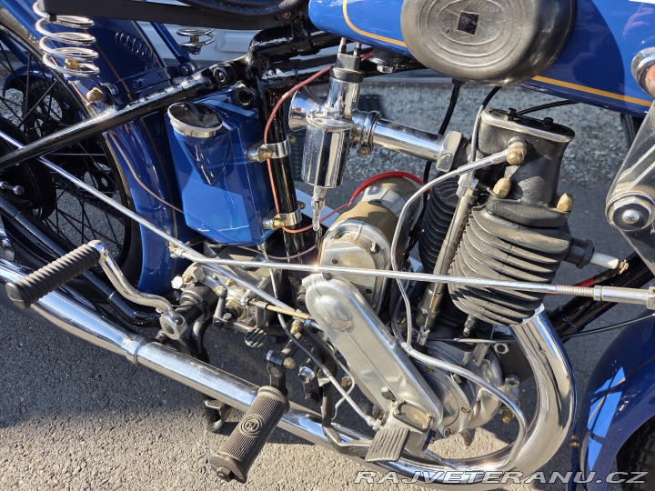 Ostatní značky Ostatní modely GRIZZLY 500 IOE 1930