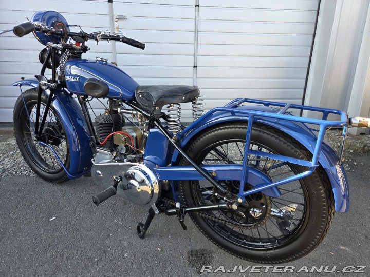 Ostatní značky Ostatní modely GRIZZLY 500 IOE 1930