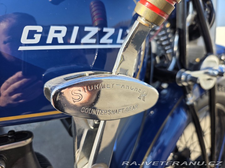 Ostatní značky Ostatní modely GRIZZLY 500 IOE 1930