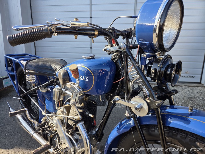 Ostatní značky Ostatní modely GRIZZLY 500 IOE 1930