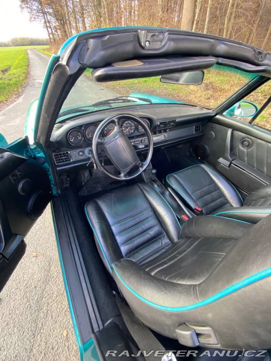 Porsche 911 964 Carrera 1994