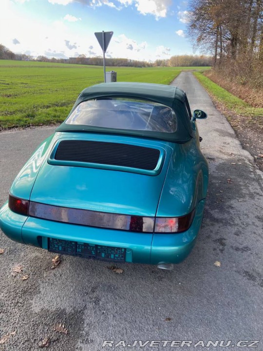 Porsche 911 964 Carrera 1994