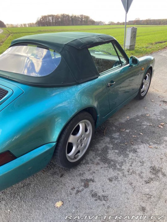 Porsche 911 964 Carrera 1994