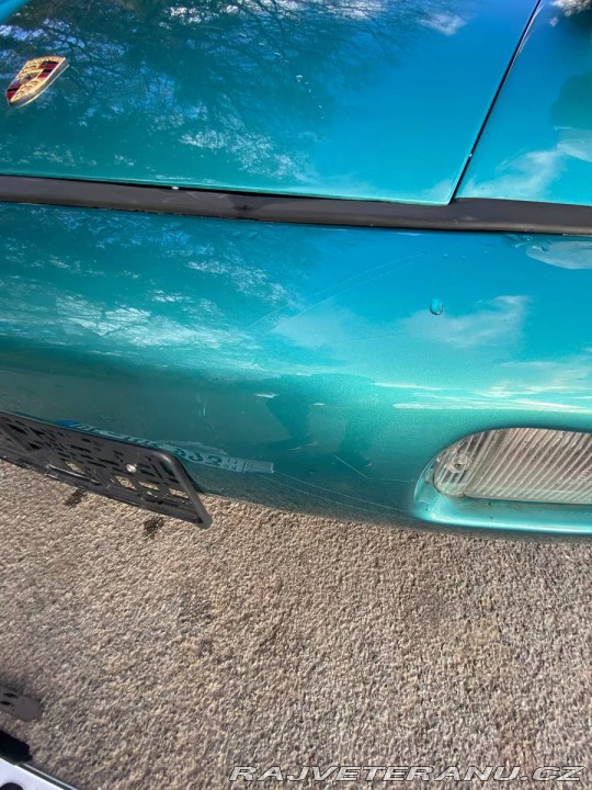 Porsche 911 964 Carrera 1994