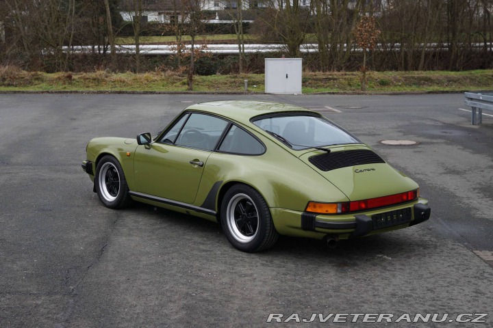 Porsche 911 Carrera 3.2 1985