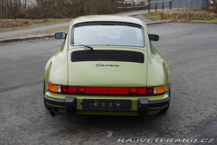 Porsche 911 Carrera 3.2 1985