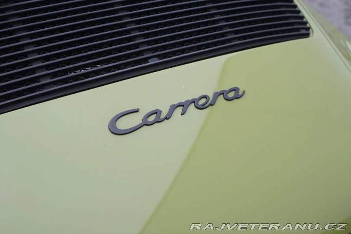 Porsche 911 Carrera 3.2 1985