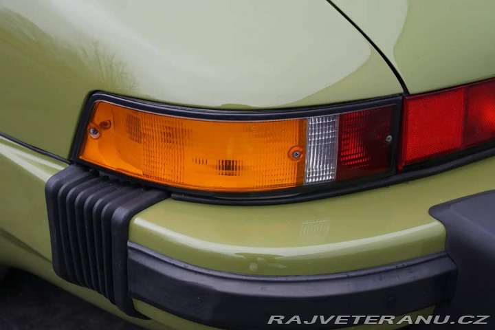 Porsche 911 Carrera 3.2 1985