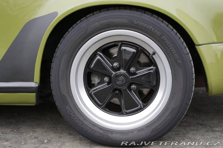 Porsche 911 Carrera 3.2 1985