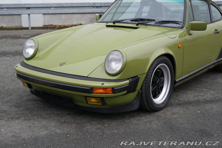 Porsche 911 Carrera 3.2 1985