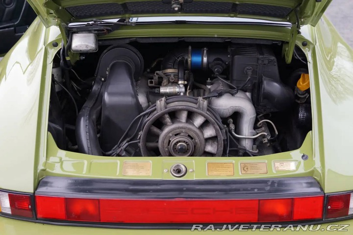 Porsche 911 Carrera 3.2 1985